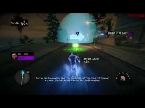 Saints Row IV - Mission #5 - Blazin' (1080p)
