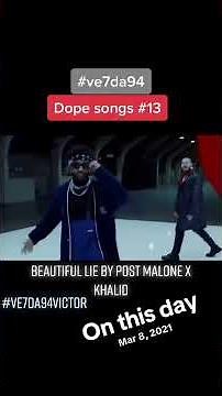 Dope playlist on Tiktok