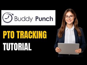 Buddy Punch PTO Tracking Software Tutorial: Simplify Employee Time-Off Management
