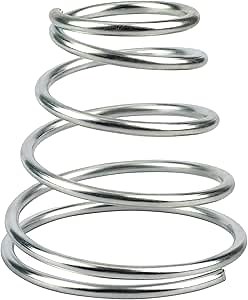 New 40mm Wheel Balancer Spring, Cone Centering Spring for Wheel Balancers, Wheel Balancer Spring, Spring Steel Materials