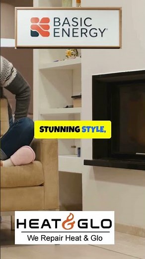 Heat n Glo Fireplace Repair in Long Island | Basic Energy | Heat N Glo Fireplace Dealer Long Island