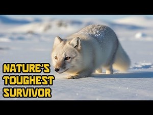 Arctic Fox: The Brutal Fight for Survival | 4K Documentary