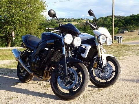 SPEED FOUR 600 - TRIUMPH