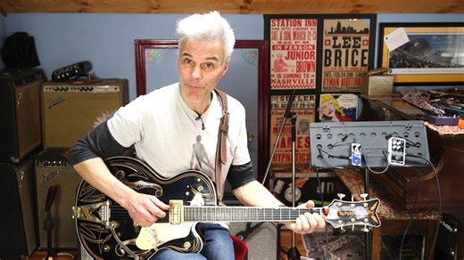 Watch John Bohlinger demo Electro-Harmonix's Slap-Back Echo. A small, simple solution for rockabilly raging or subtle tone thickening. Shop the Sennheiser microphones we use: https://sweetwater.sjv.io/ZdP1A0 Learn More: https://bit.ly/EHXSlapBack Subscribe to PG's Channel: http://bit.ly/SubscribePGYouTube Win Guitar Gear: https://bit.ly/GiveawaysPG Don't Miss a Rundown: http://bit.ly/RIgRundownENL Merch & Magazines: https://shop.premierguitar.com PG's Facebook: https://facebook.com/premierguitar