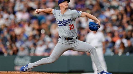Walker Buehler reflects on time with Dodgers after signing with Padres