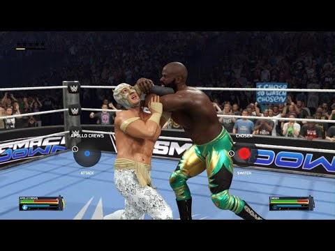 Chosen vs. Apollo Crews: SmackDown highlights, Oct. 17, 2025