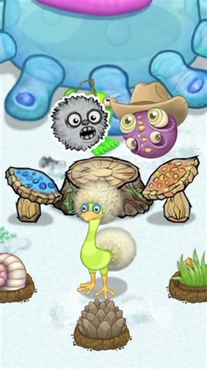 Exploring the Newest Thumpies Costume! #msm #mysingingmonsters #thumpies #msmupdates #new #gameplay