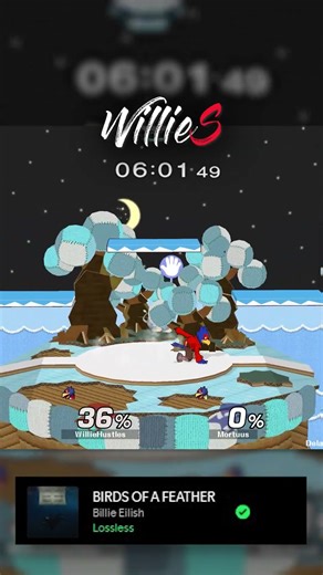 Don't give me an opening... #gaming #melee #ssbm