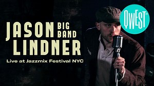 This JASON LINDNER concert is exceptional in that it takes many unexpected turns: even the blues make an appearance! Subscribe to Qwest TV to watch the entire show Try Qwest TV for 7 days FREE here 👉 http://bit.ly/30iELOd | Qwest TV