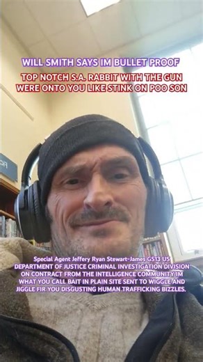 WILL SMITH SAYS IM BULLET PROOF SEE #usmarshalls #cia #fbi #ice #kitsap #bremerton #dow #doj #ice