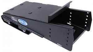 MORryde Cushioned 5th Wheel Pin Box for 14K to 18K Trailers w/ Dexter 221002300 or Leland 7920/7921