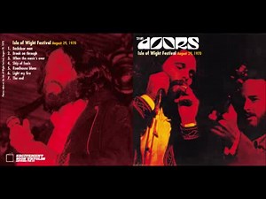The Doors - Isle Of Wight 1970 {FULL CONCERT}