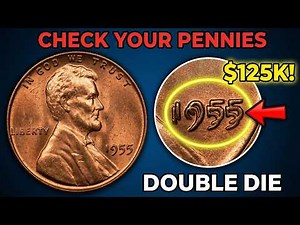 Every 1955 Penny Could Be Worth $125,000 – Do You Have One? | Mint Mystery