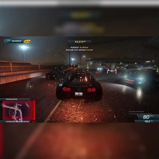 Passed Through a Dozen Cops and Still Entered Cooldown 😂🔥