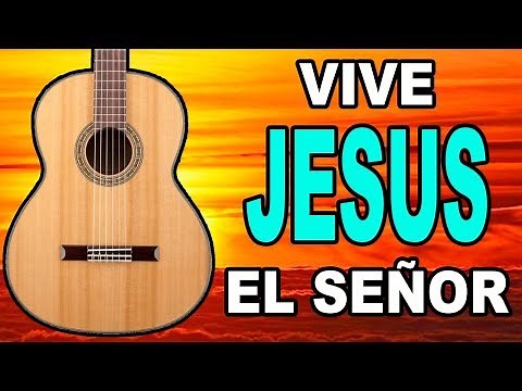 Tutorial - VIVE JESUS EL SEÑOR - Acordes en guitarra - MI GUITARRA CRISTIANA