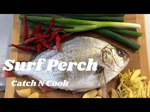 Surf Perch - Simple Delicious Recipe