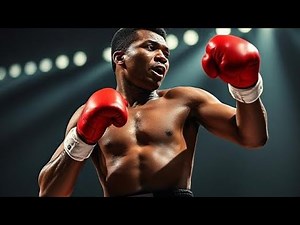 Muhammad Ali - The Greatest Boxer of All Time | Inspirational Rap Tribute