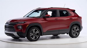 2021 Chevrolet Trailblazer 4-door SUV