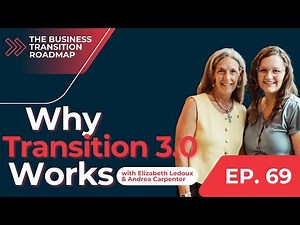 Podcast Episode 69 - Why Transition 3.0 Changes Everything: Our Evolve Program