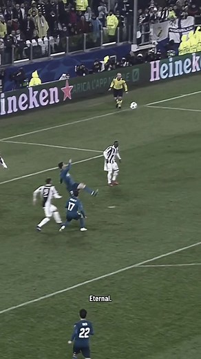 Ronaldo Bicycle Kick: Stunning Moments from the UCL
