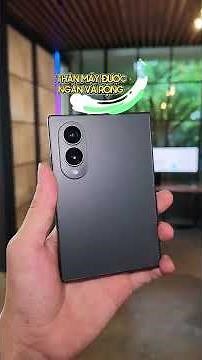 Hands-on with the Samsung Galaxy Z Fold8: Lived long enough to finally see a squarish foldable fr...