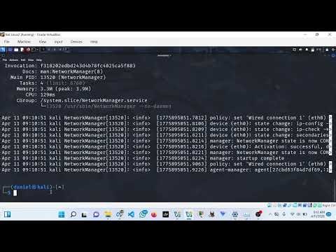 Class 4: Linux Networking