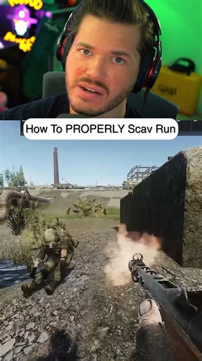 Markstrom on Instagram: "BETTER Way To Scav Run | Tarkov #escapefromtarkov #tarkov #tarkovclips #arcraider"