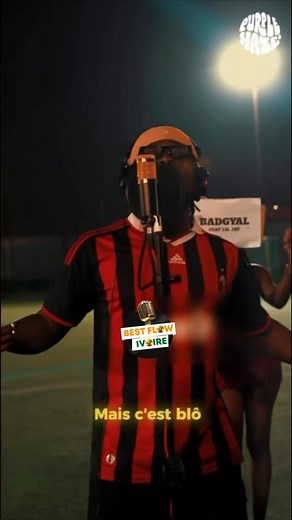 J-HAINE qui lache un couplet sur la prod de Himra du titre HÉ TCHAI ⛓️‍💥🔥 #BESTFLOWIVOIRE | Best flow Ivoire