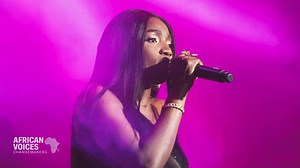 Simi: From church choir to self-engineered songstress