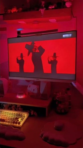 Why Everyone's Switching to These Light Strips？！ #desksetup #gamingsetup