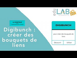 La Digitale : Digibunch, le bouquet de liens
