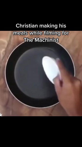 The Machinist: Christian Bale's Intense Transformation