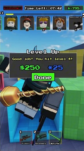 Gotta lock in bro #clips #roblox #funk #games #gaming #fps