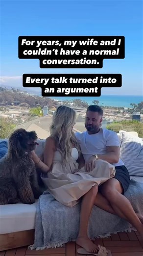 Mark Gentry Marriage Coach | For years, my wife and I couldn’t have a normal conversation. Every talk turned into an argument. Then stonewalling. One of us would leave... | Instagram