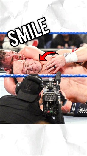 wrestlarwale on Instagram: "Why Did John Cena Smile After Tapping Out in His Final WWE Match? John Cena has officially retired from full-time in-ring wrestling in WWE.In his farewell match against Gunther, Cena shocked fans by tapping out — and even smiled after the referee broke the hold.Why did John Cena choose to lose in his final match?What did that smile really mean?This moment wasn’t about defeat — it was about respect, legacy, and passing the torch.A true Never Give Up farewell.John Cena 