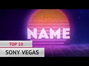 💰 FREE 💰 TOP 10 SVP INTRO TEMPLATES