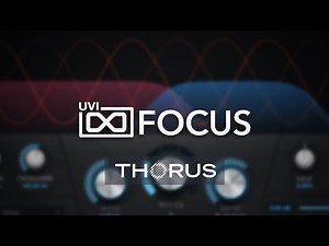 UVI Focus | Thorus - Polyphase Modulator