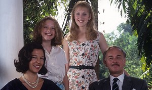 The Peacock Spring (1996)