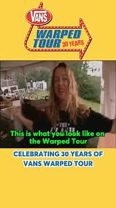 12K views · 13 reactions | The legendary Vans Warped Tour returns...