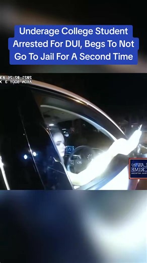 Underage College Student Arrested For DUI, Begs To Not Go To Jail For A Second Time | Best Show LosAngeles