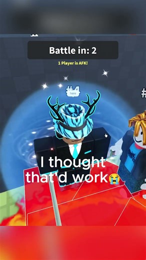 The end💀 The game is called Blind Stab, it's really fun! #shorts #roblox #trending