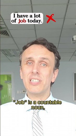 Job vs Work in English - What's the Difference?