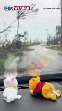 Typhoon Sinlaku damage across Saipan