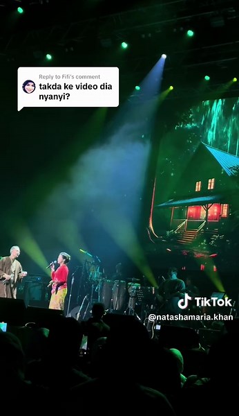 Natasha Maria Khan and M Nasir Duet Performance