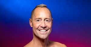 Bill May's Olympic Swimming Story Is 20 Years in the Making