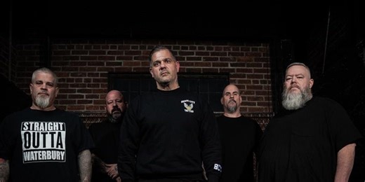 100 Demons Announce New LP ‘Embrace the Black Light”