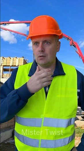 Concrete Pouring Went Wrong