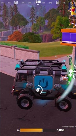 Fortnite Mission Impossible Challenge 😳🔥 | Chapter 7 Season 2 Gameplay