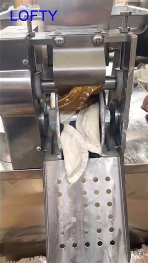 LFS80 Pierogi Maker Machine-----Pelmeni Machine #samosa #empanada #dumpling