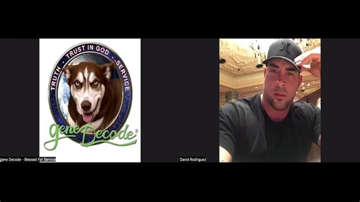 Nino's Corner Interviews Gene Decode 8/12/25